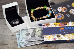 Sell Pandora jewelry - Sell your Pandora rings, bracelets, beads, charms