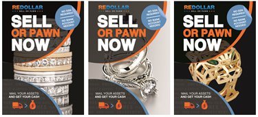 use a reDollar kit to sell rings online