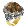 Sevan Bicakci gemstone ring