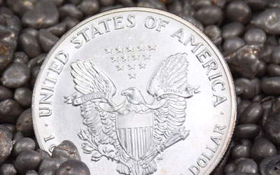 American silver eagle coin