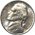 USA Silver War Nickel coin