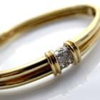Tiffany Diamond Bracelet in 18K gold