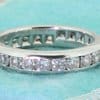 Tiffany Eternity ring