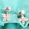 Tiffany Marquise Diamond Earrings