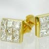 Tiffany Princess Diamond Earrings