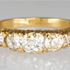 vintage diamond ring