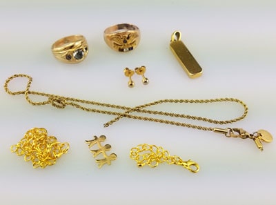 We provide jewelry photos for your records