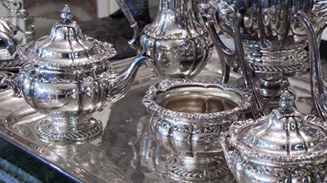 Antique Silver