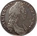 William the 3rd silver coin UK 16th century